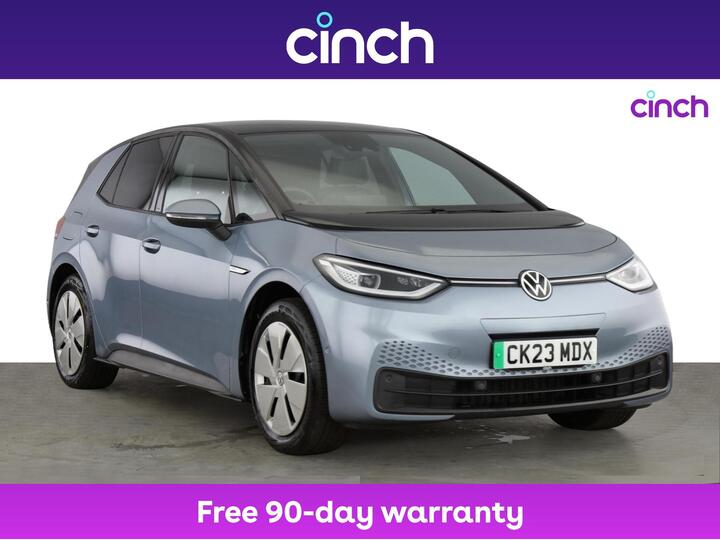 Volkswagen ID.3 Pro Performance 58kWh Family Auto 5dr