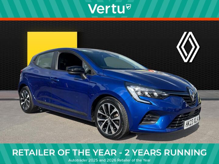 Renault Clio 1.0 TCe Evolution Euro 6 (s/s) 5dr