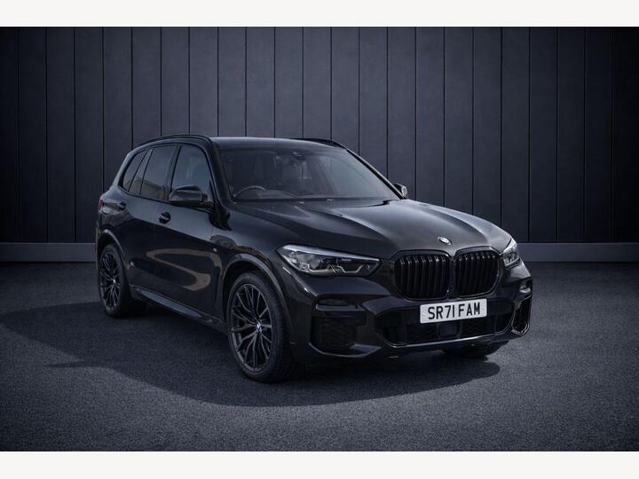BMW X5 3.0 40d MHT M Sport Auto XDrive Euro 6 (s/s) 5dr