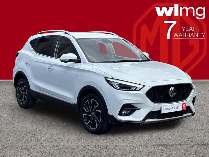 MG ZS 1.0 T-GDI Exclusive Auto Euro 6 5dr