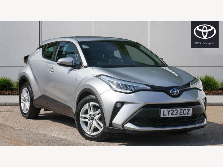 Toyota C-HR 1.8 VVT-h Icon CVT Euro 6 (s/s) 5dr