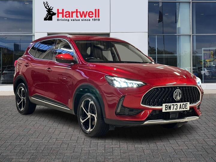 MG MG HS 1.5 T-GDI Trophy DCT Euro 6 (s/s) 5dr