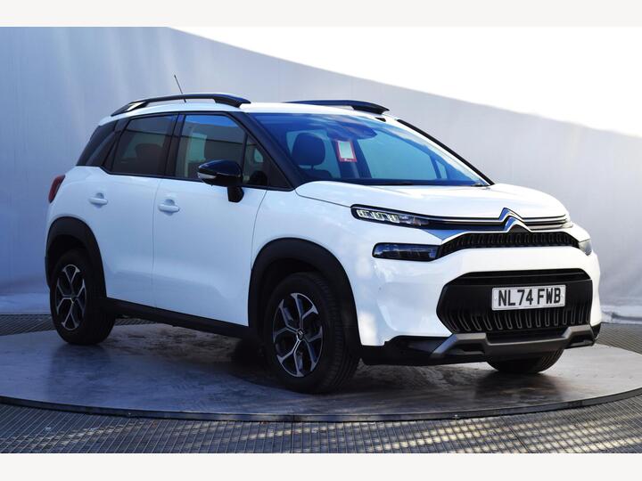 Citroen C3 Aircross 1.2 PureTech PLUS Euro 6 (s/s) 5dr