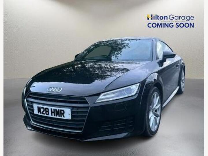 Audi TT 1.8 TFSI Sport Euro 6 (s/s) 3dr
