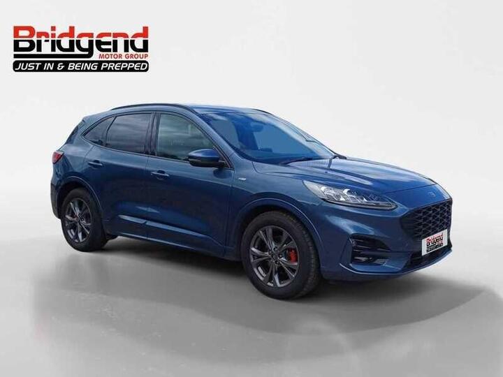 Ford Kuga 2.0 EcoBlue MHEV ST-Line Edition SUV 5dr