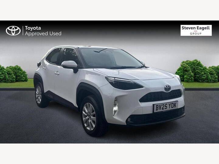 Toyota Yaris Cross 1.5 VVT-h Icon E-CVT Euro 6 (s/s) 5dr
