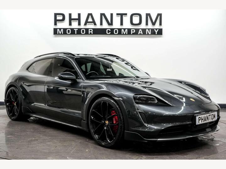 Porsche Taycan Performance Plus 93.4kWh 4S Cross Turismo Auto 4WD 5dr