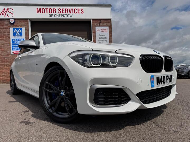 BMW 1 Series 3.0 M140i Shadow Edition Euro 6 (s/s) 3dr