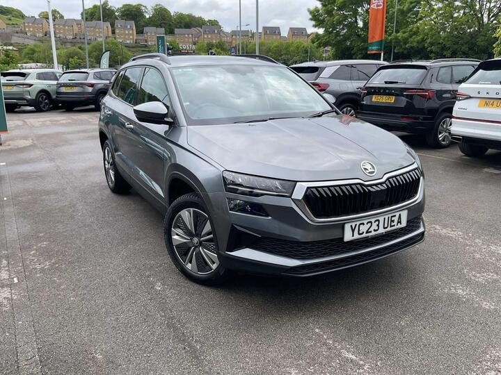 Skoda Karoq 1.5 TSI ACT SE Drive Euro 6 (s/s) 5dr Skoda Karoq 1.5 TSI ACT SE Drive Euro 6 (s/s) 5dr