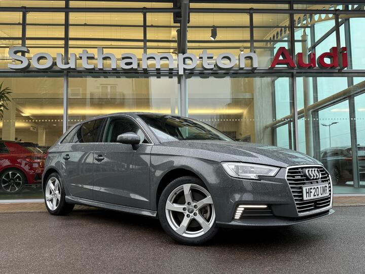 Audi A3 1.4 TFSIe 40 E-tron Sportback S Tronic Euro 6 (s/s) 5dr 8.8kWh