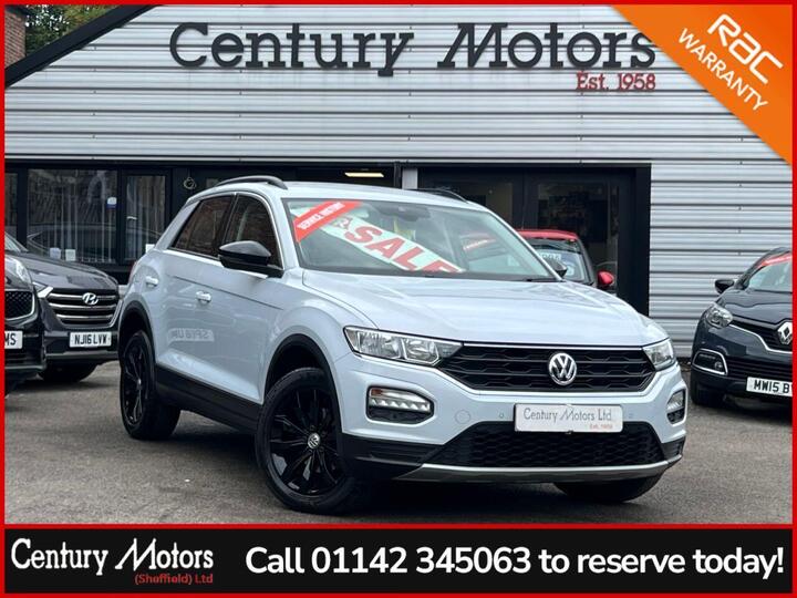 Volkswagen T-ROC 1.6 TDI SE Euro 6 (s/s) 5dr