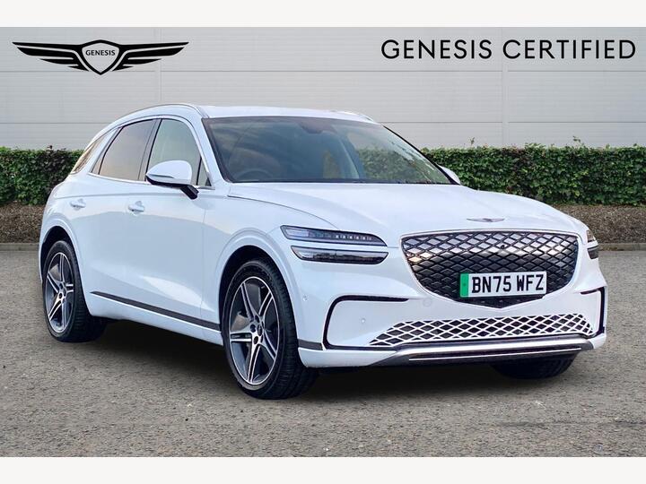 Genesis GV70 (84kWh, Dual Motor) Dynamic Auto 4WD 5dr