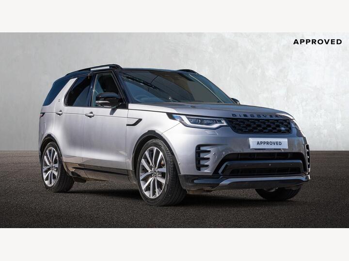 Land Rover Discovery 3.0 D300 MHEV Dynamic SE Auto 4WD Euro 6 (s/s) 5dr