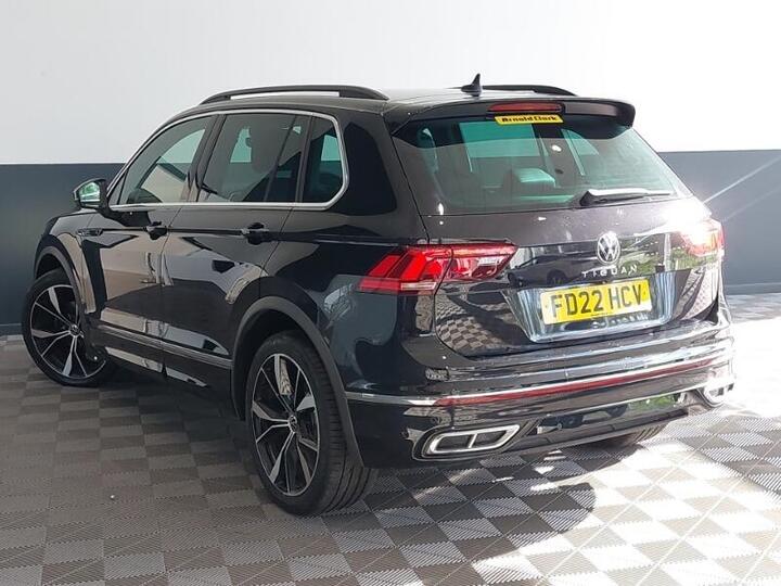 Volkswagen Tiguan 2.0 TDI R-Line DSG 4Motion Euro 6 (s/s) 5dr