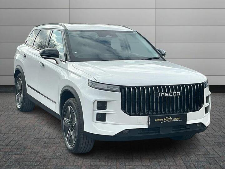 JAECOO 7 1.5T SHS 18.3kWh Luxury Auto Euro 6 (s/s) 5dr