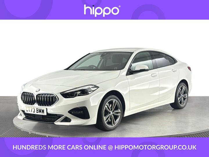 BMW 2 Series Gran Coupe 1.5 218i Sport (LCP) DCT Euro 6 (s/s) 4dr