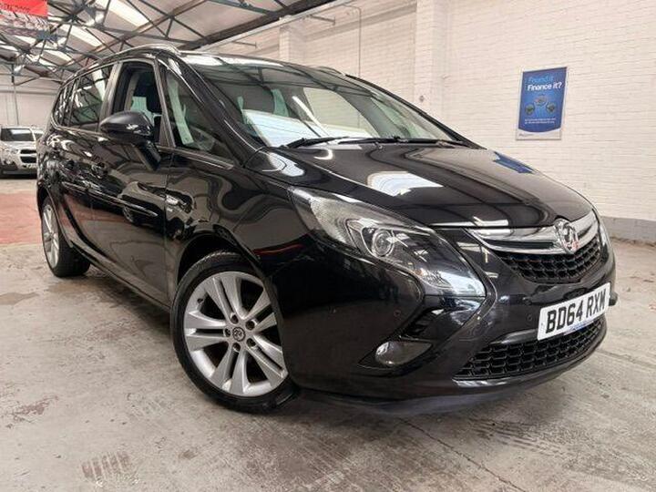 Vauxhall Zafira Tourer 2.0 CDTi SRi Euro 5 5dr
