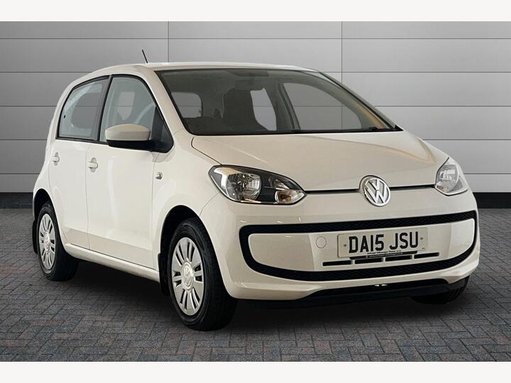 Volkswagen Up! 1.0 Move Up! Euro 5 5dr