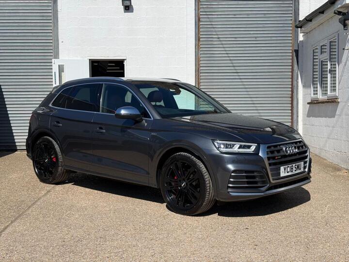 Audi SQ5 3.0 TFSI V6 Tiptronic Quattro Euro 6 (s/s) 5dr