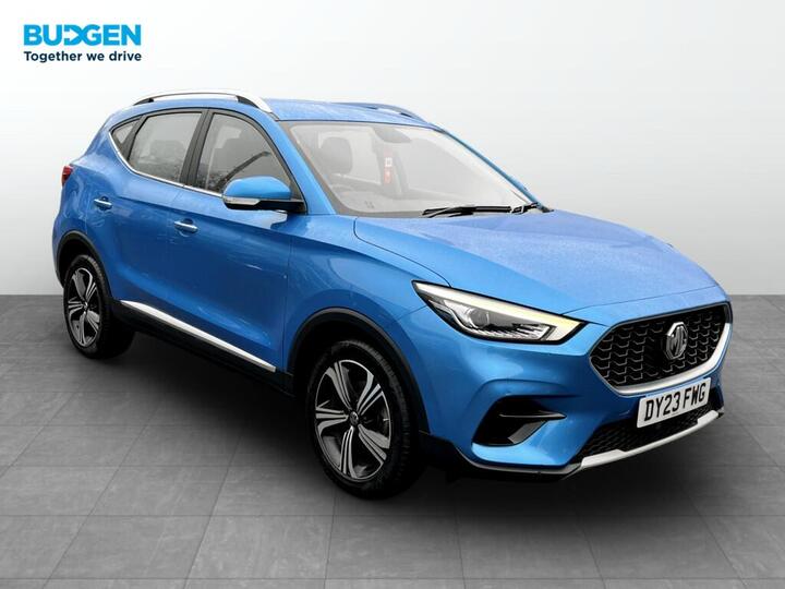 MG MG ZS 1.5 VTi-TECH Excite Euro 6 (s/s) 5dr