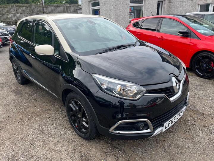 Renault Captur 1.5 DCi ENERGY Signature Nav Euro 6 (s/s) 5dr