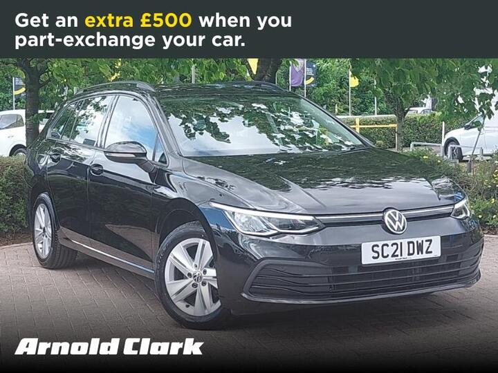 Volkswagen Golf 1.5 TSI Life Euro 6 (s/s) 5dr