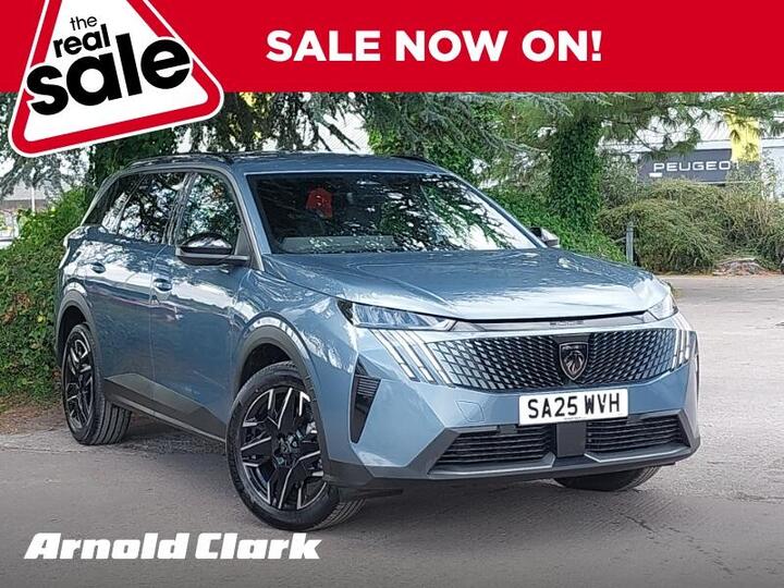 Peugeot 5008 1.2 HYBRID Allure E-DSC6 Euro 6 (s/s) 5dr