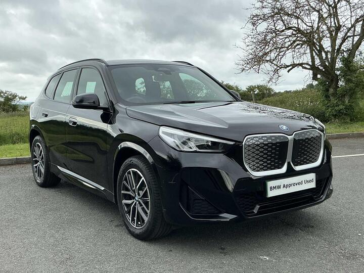 BMW IX1 20 66.5kWh M Sport Auto EDrive 5dr (11kW Charger)