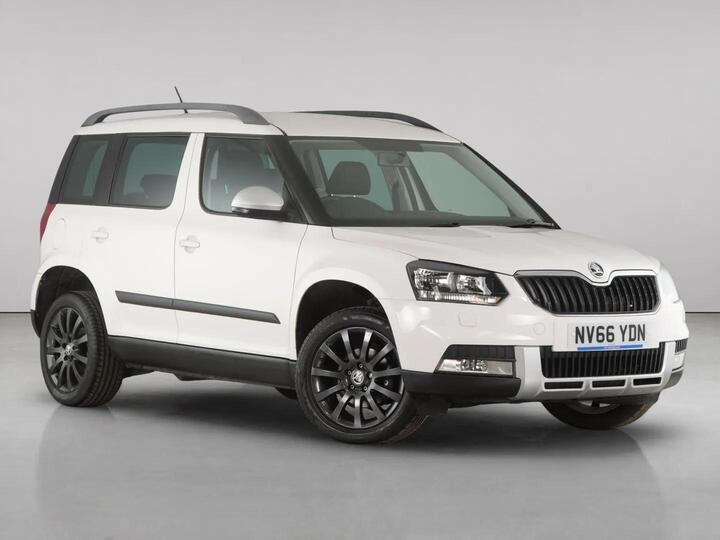 Skoda Yeti 1.2 TSI SE Outdoor Euro 6 (s/s) 5dr