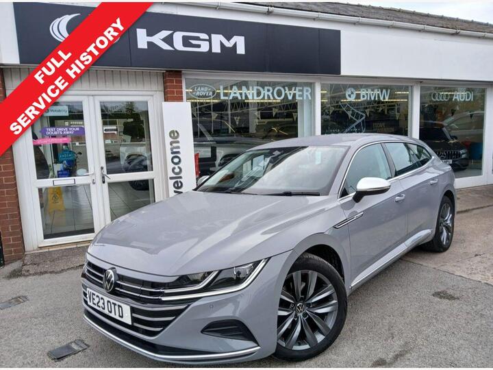 Volkswagen ARTEON 1.4 TSI 13kWh Elegance Shooting Brake DSG Euro 6 (s/s) 5dr