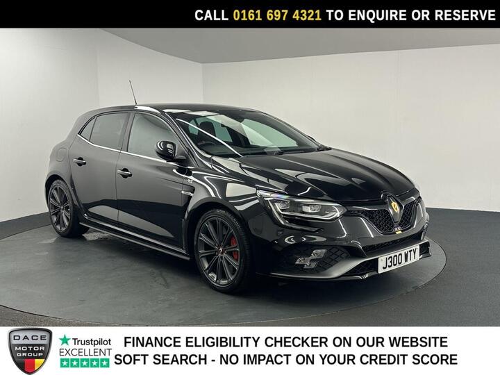 Renault MEGANE 1.8T R.S.280 Euro 6 (s/s) 5dr
