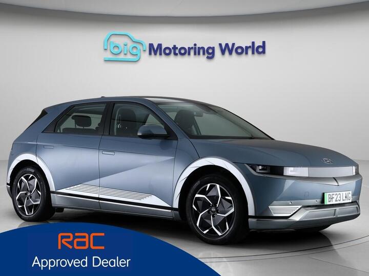 Hyundai IONIQ 5 77kWh Premium Auto 5dr