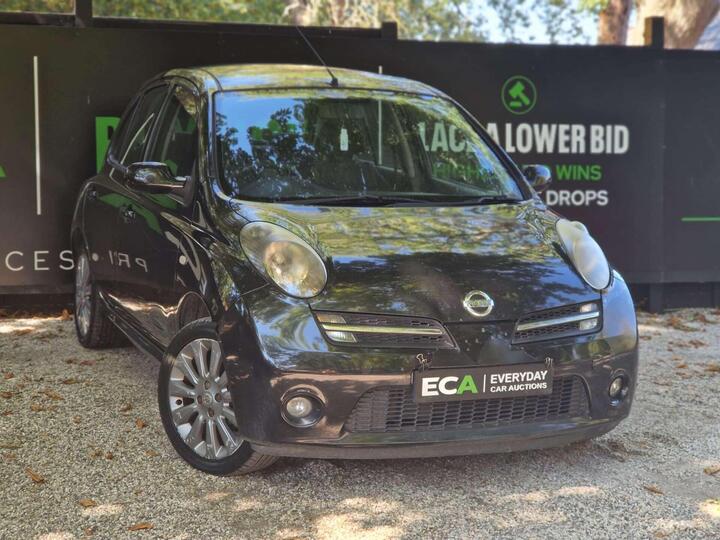 Nissan Micra 1.2 Sport+ 5dr
