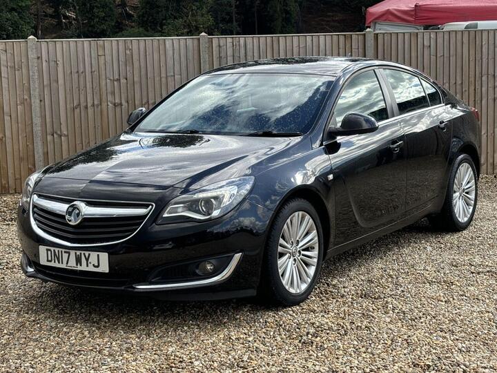 Vauxhall INSIGNIA 1.4i Turbo Design Nav Euro 6 (s/s) 5dr