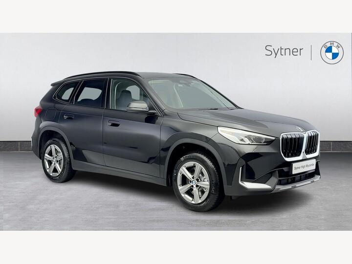 BMW X1 1.5 20i MHT Sport DCT SDrive Euro 6 (s/s) 5dr