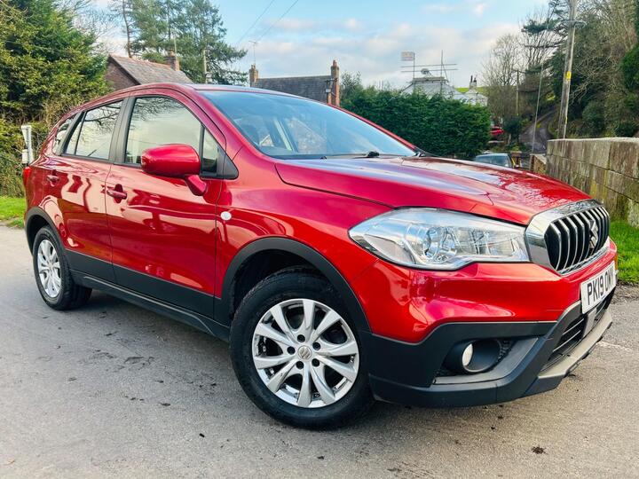 Suzuki SX4 S-Cross 1.0 Boosterjet SZ4 Euro 6 (s/s) 5dr