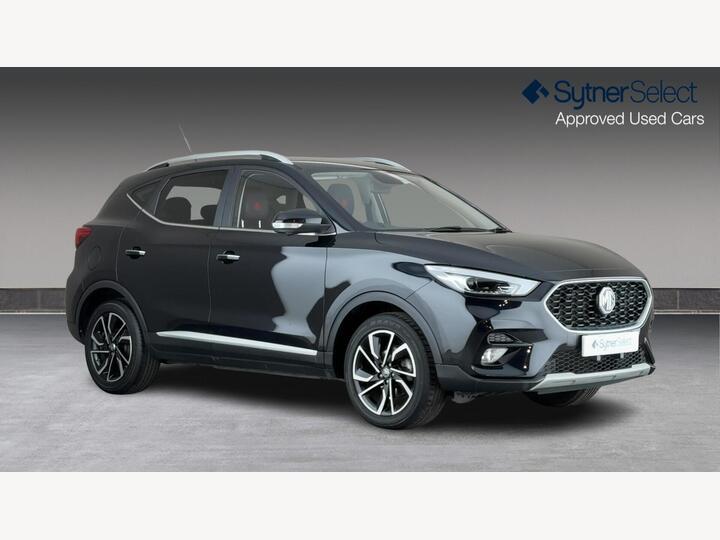 MG ZS 1.5 VTi-TECH Exclusive Euro 6 (s/s) 5dr