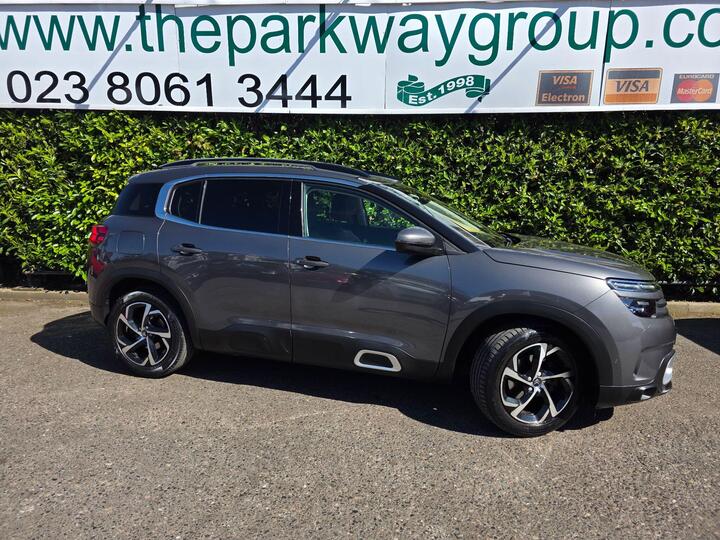 Citroen C5 Aircross 1.5 BlueHDi Shine Euro 6 (s/s) 5dr Citroen C5 Aircross 1.5 BlueHDi Shine Euro 6 (s/s) 5dr