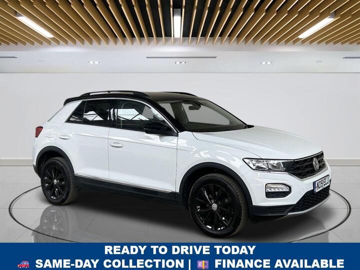 Volkswagen T-ROC 1.0 TSI Design Euro 6 (s/s) 5dr