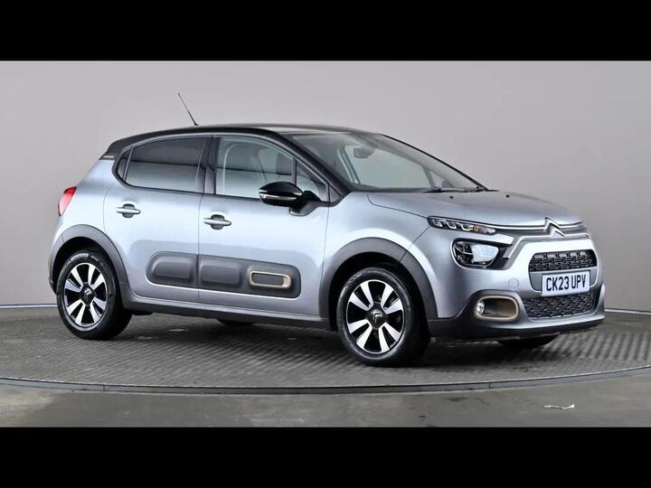 Citroen C3 1.2 PureTech C-Series Edition Euro 6 (s/s) 5dr