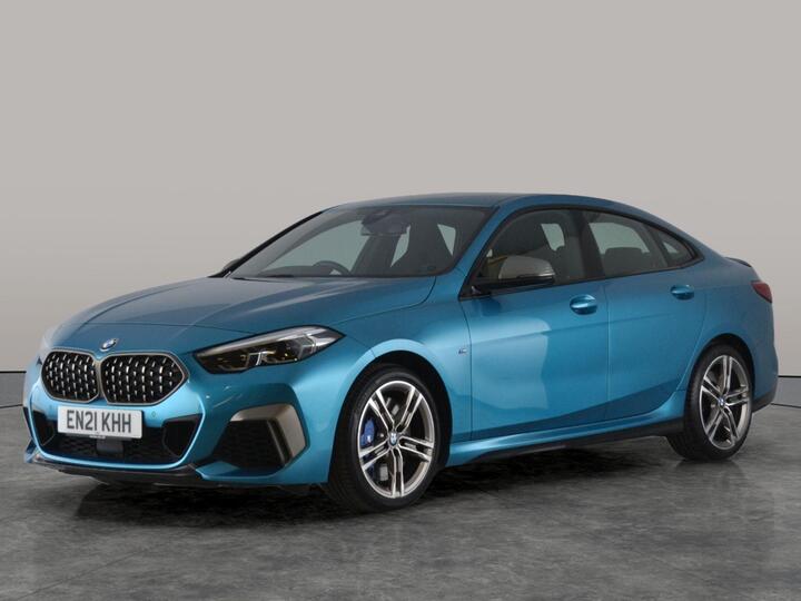 BMW 2 Series Gran Coupe 2.0 M235i Auto XDrive Euro 6 (s/s) 4dr
