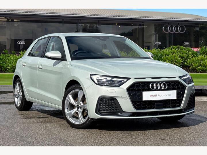Audi A1 Sportback 1.0 TFSI 30 Sport Sportback Euro 6 (s/s) 5dr