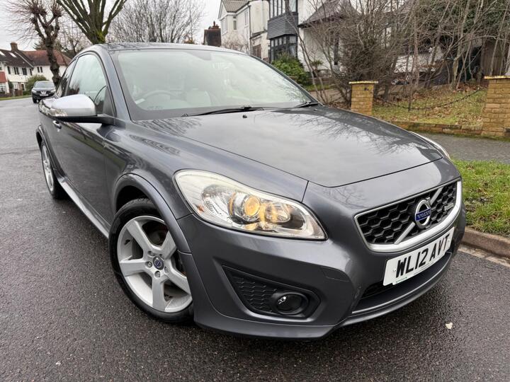 Volvo C30 2.0 R-Design Sports Coupe Euro 5 3dr