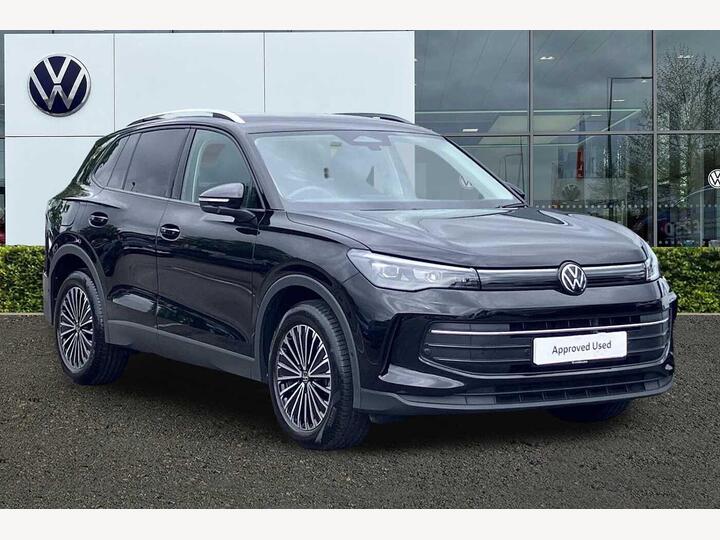 Volkswagen Tiguan 1.5 ETSI MHEV Match DSG Euro 6 (s/s) 5dr
