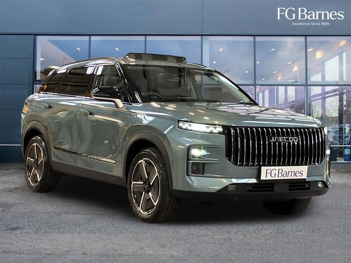 JAECOO 7 1.5T SHS 18.3kWh Luxury Auto Euro 6 (s/s) 5dr