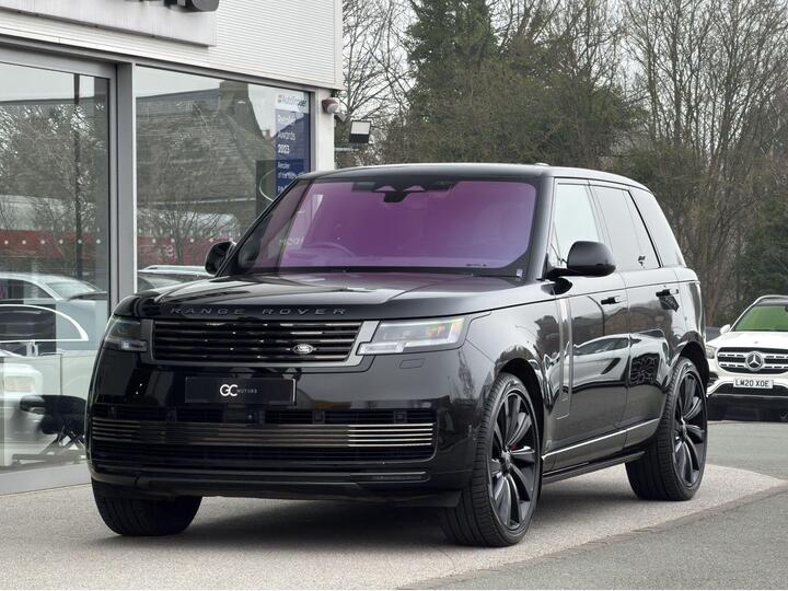 Land Rover Range Rover 4.4 P530 V8 SV Auto 4WD Euro 6 (s/s) 5dr