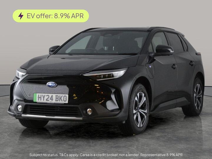 Subaru Solterra 71.4kWh Limited Auto AWD 5dr