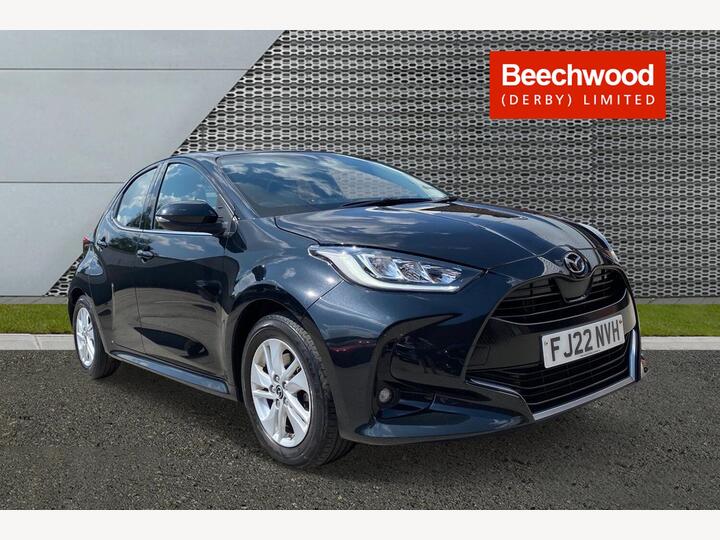 Mazda 2 Hybrid 1.5h Agile CVT Euro 6 (s/s) 5dr