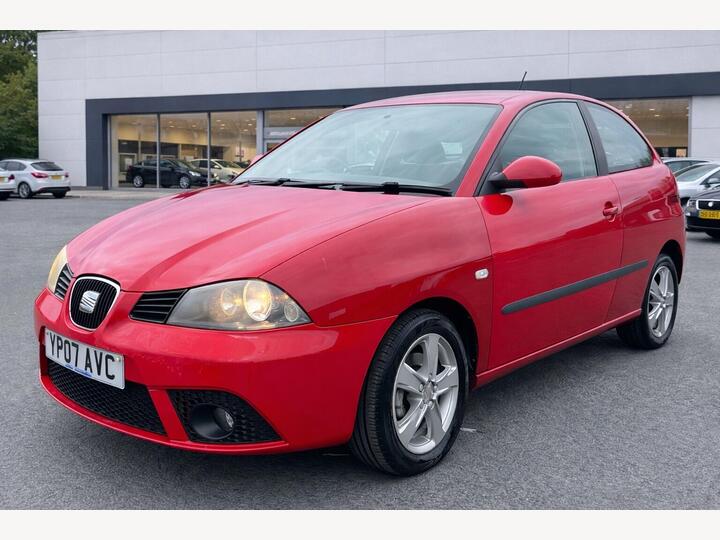 SEAT Ibiza 1.2 12v Reference 3dr