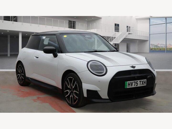 MINI Electric Cooper E 40.7kWh Sport Auto 3dr